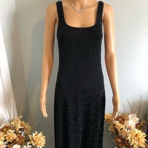 Cache Fully Beaded Evening Dress - Stunning!